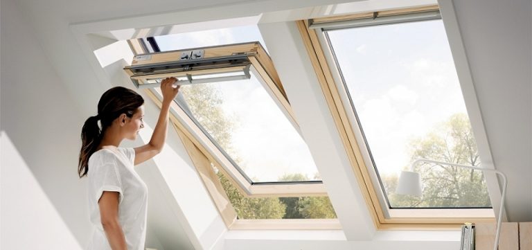 velux dakramen