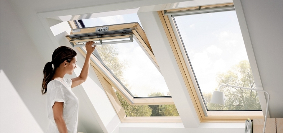 velux dakramen