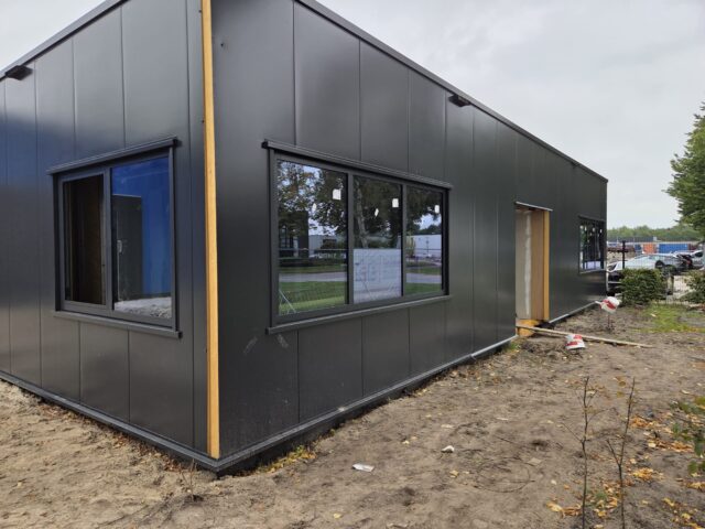 Aluminium kozijn Cleanstream - Ter Apel
