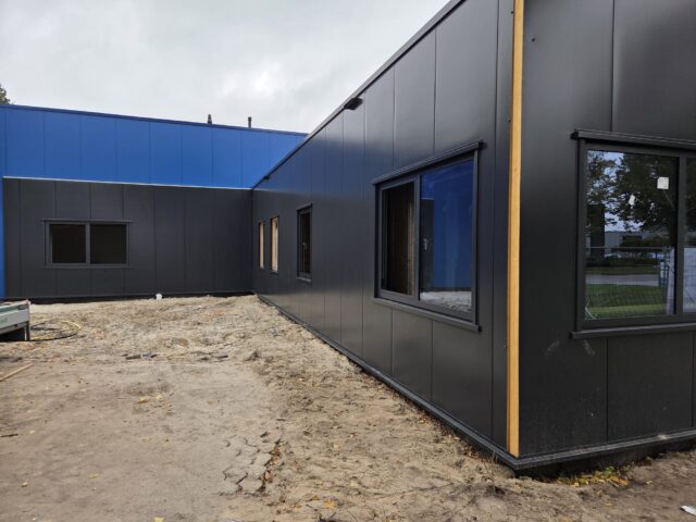 Aluminium kozijn Cleanstream - Ter Apel