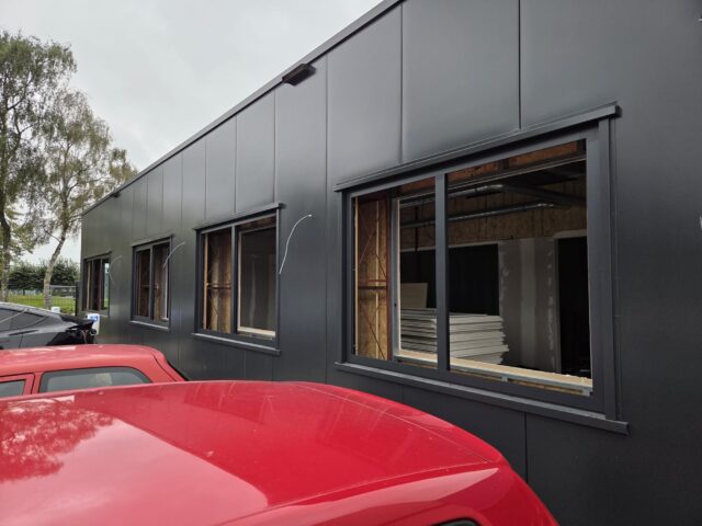 Aluminium kozijn Cleanstream - Ter Apel