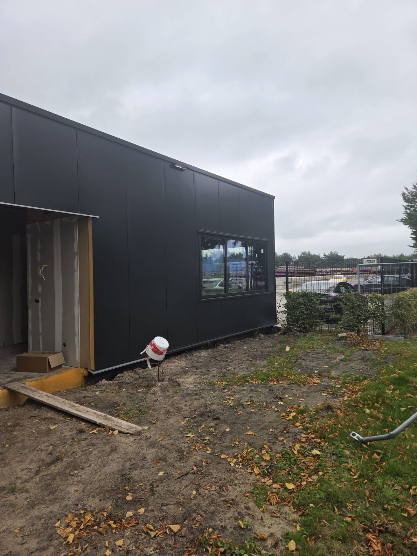 Aluminium kozijn Cleanstream - Ter Apel
