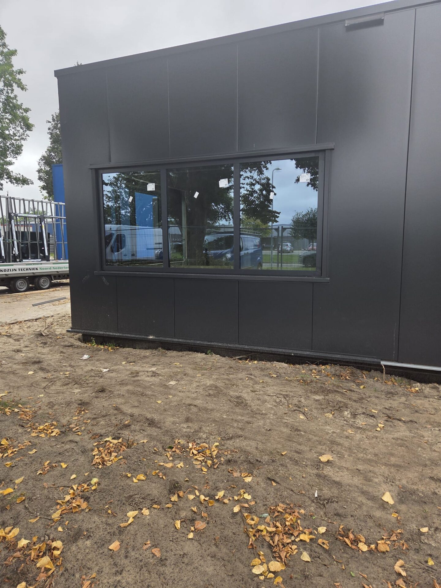 Aluminium kozijn Cleanstream - Ter Apel